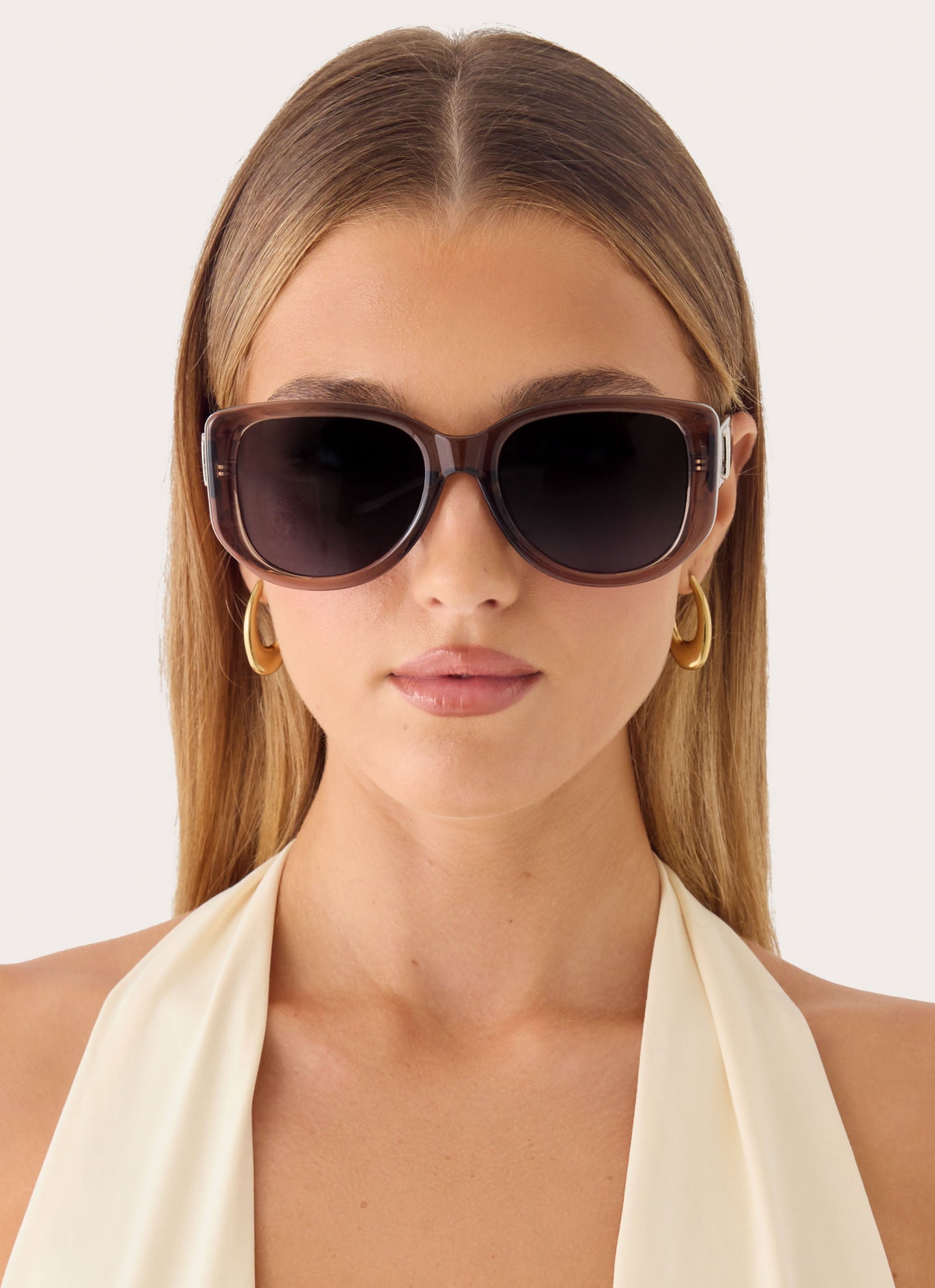 Cairo Sunglasses - Brown