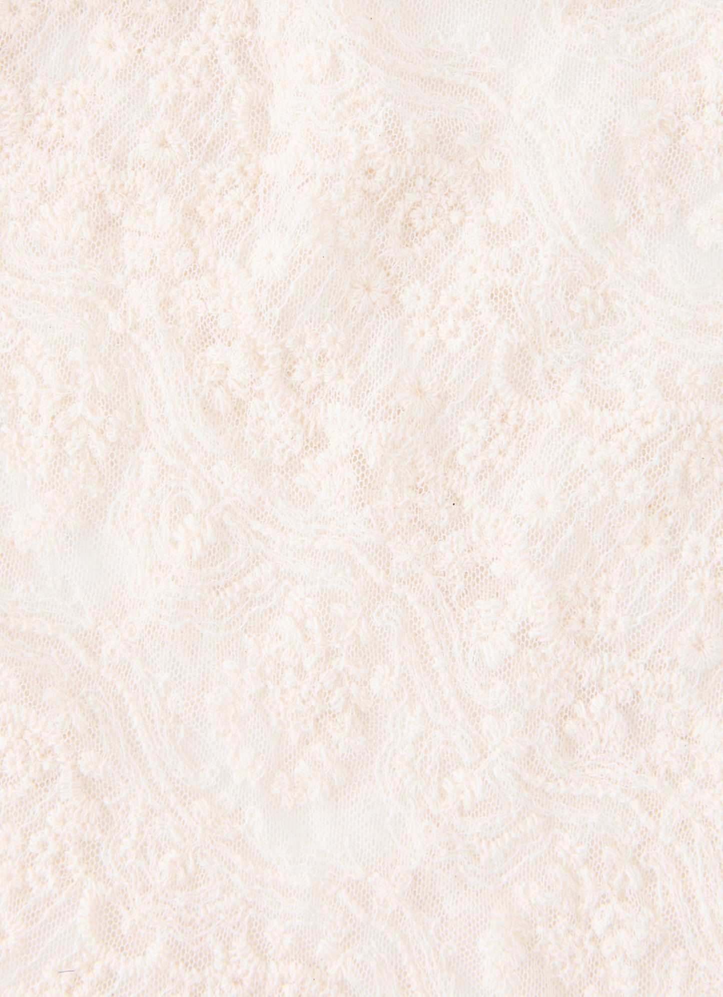 Cinder Scarf - Cream