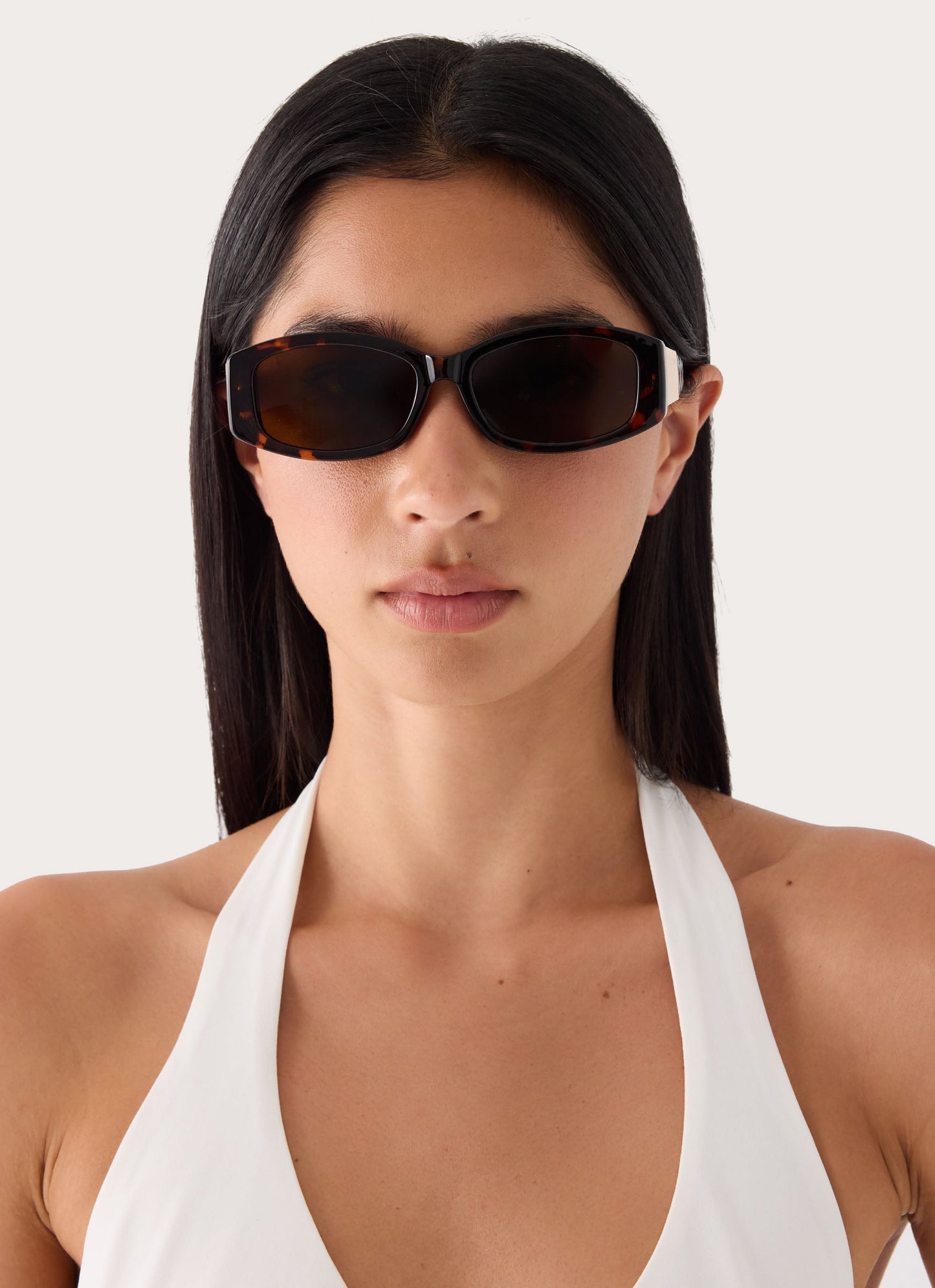 Glow Getter Sunglasses - Tort