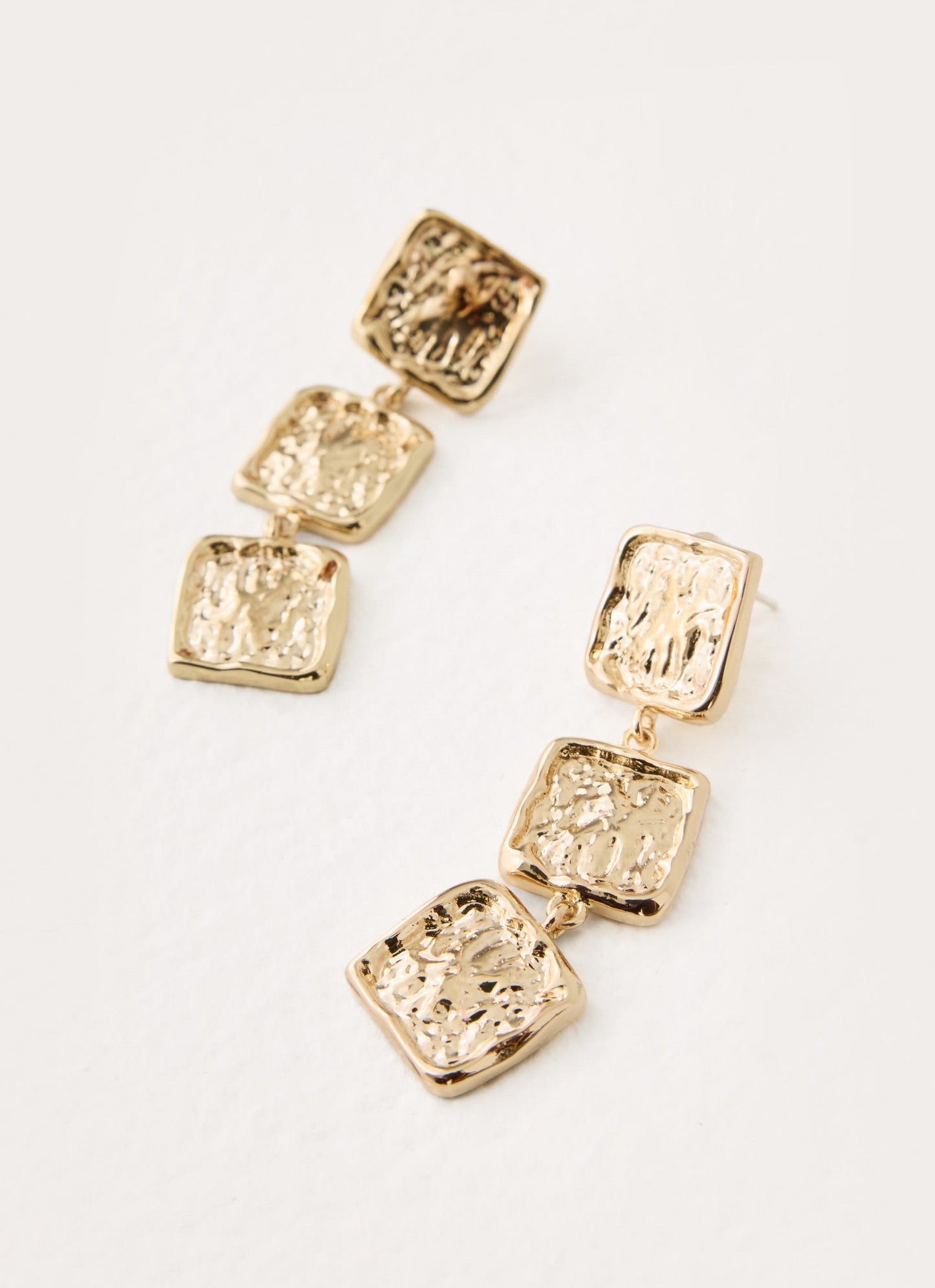 Headturner Earrings - Gold