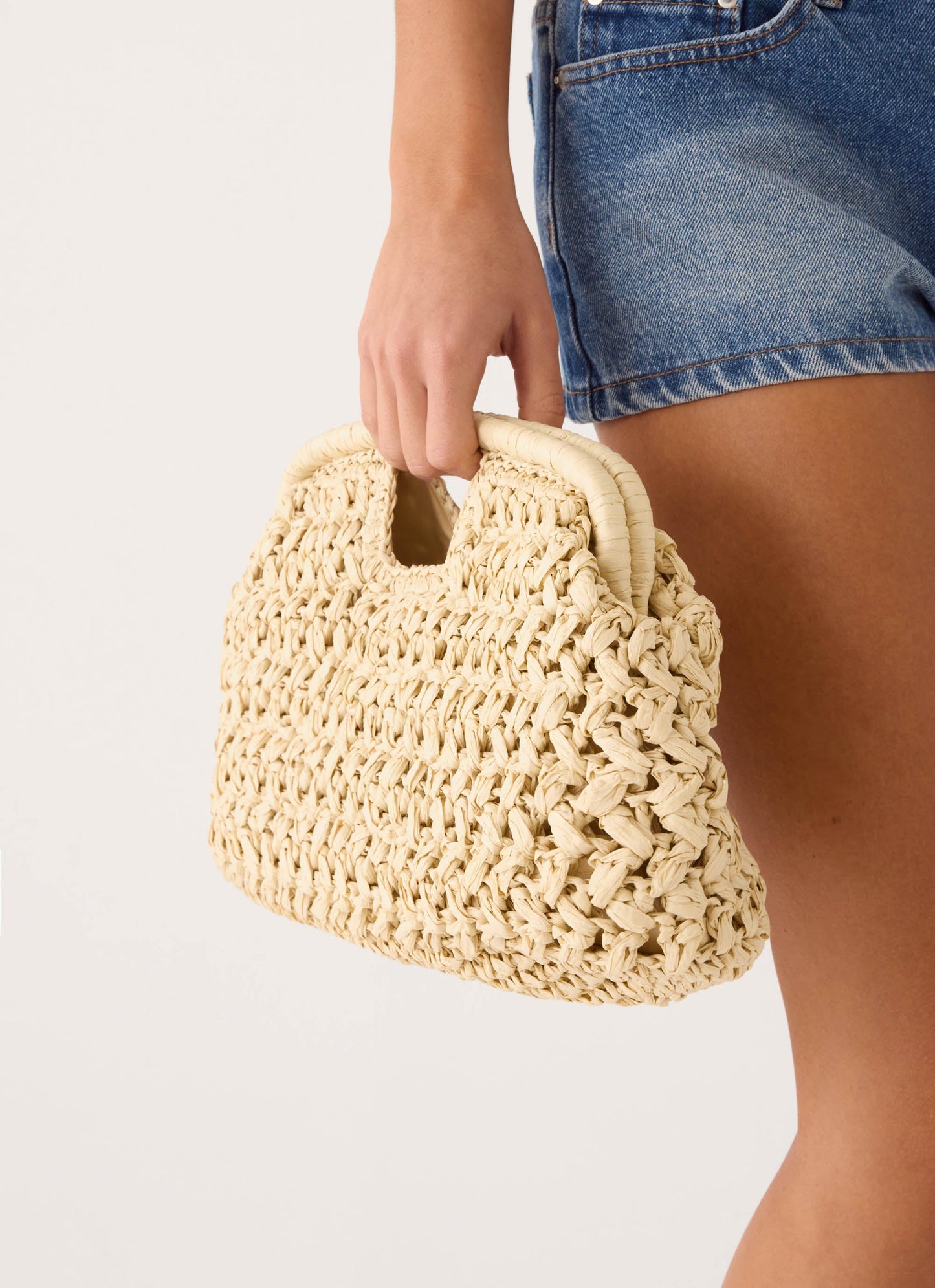 Rodeo Bag - Natural