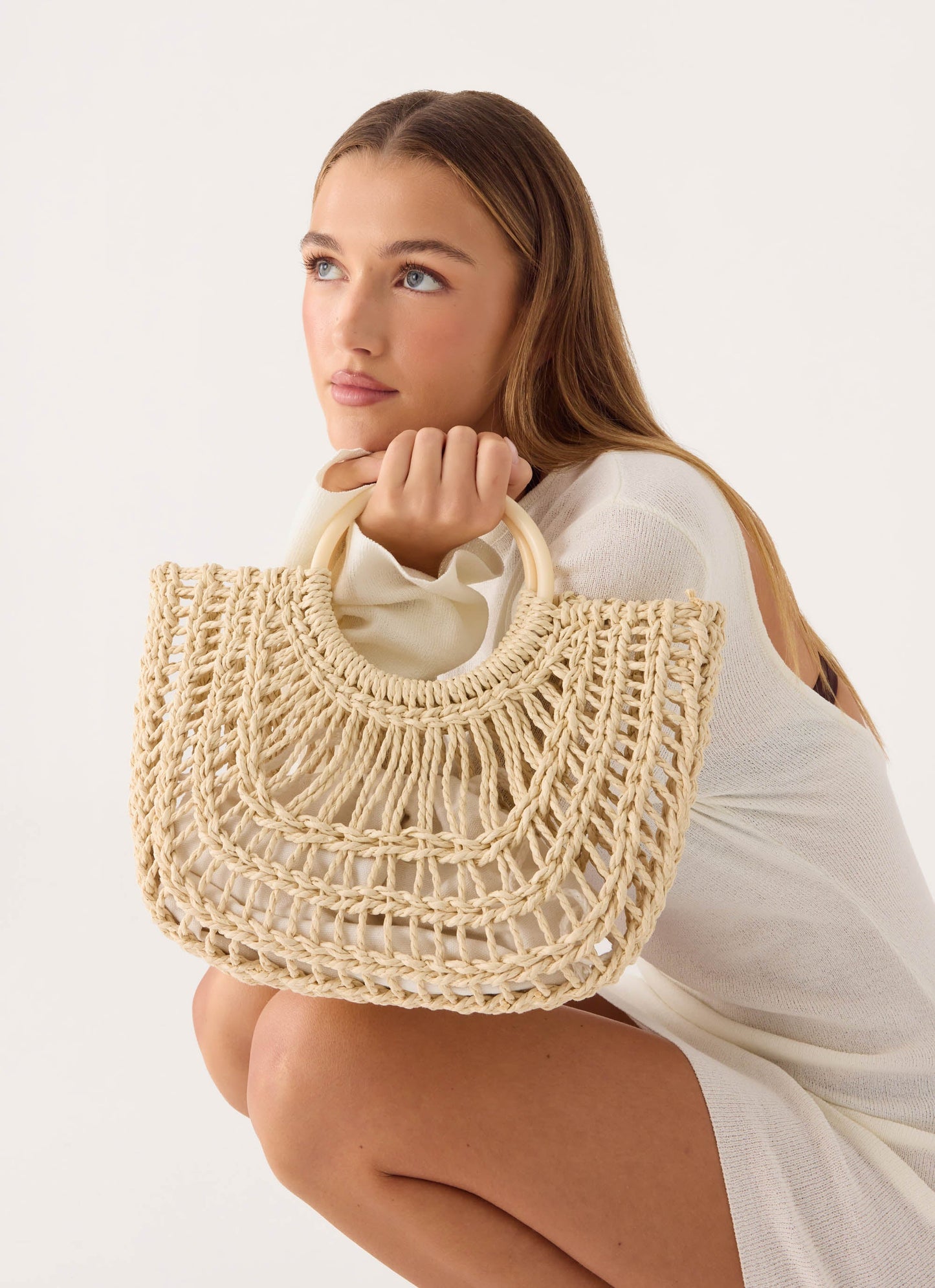 Seabound Bag - Natural