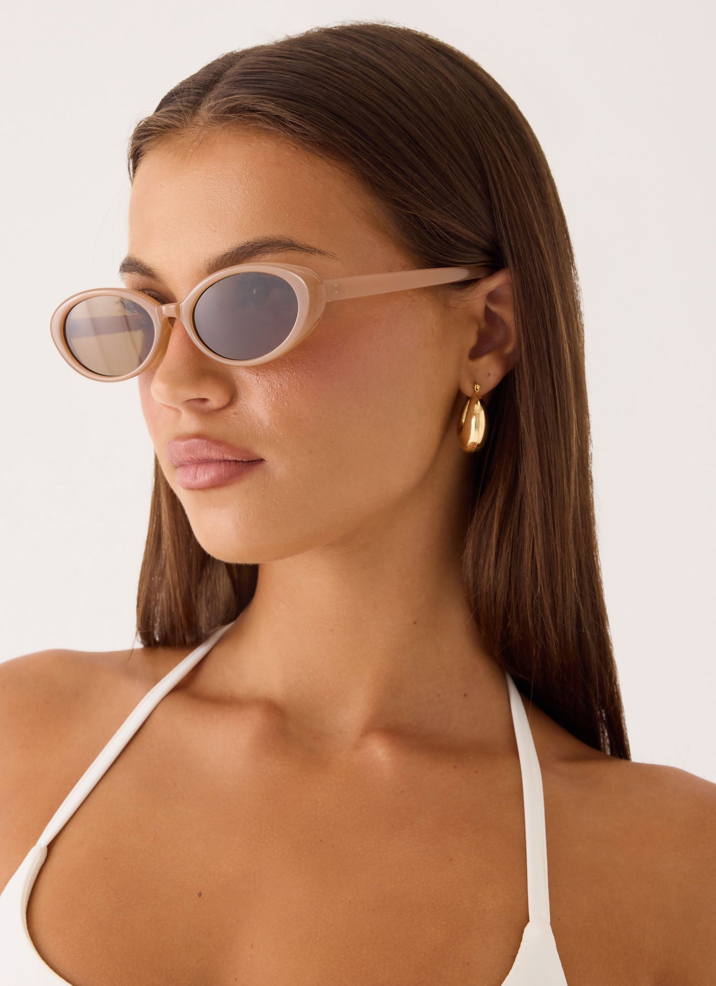 Sunray Gaze Sunglasses - Tan