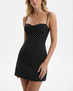 NOVELYA | Vestido Mini Dotty