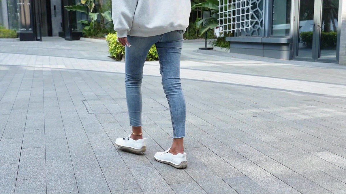 Celia™ | Zapatos de Marcha con Confort Terapéutico
