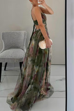 Lucía - Vestido Largo Floral