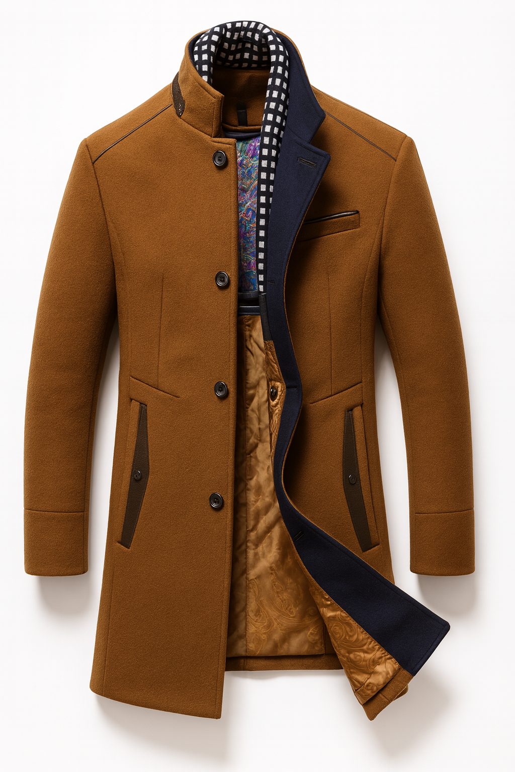 Rafael | Chaqueta Estilo Abrigo