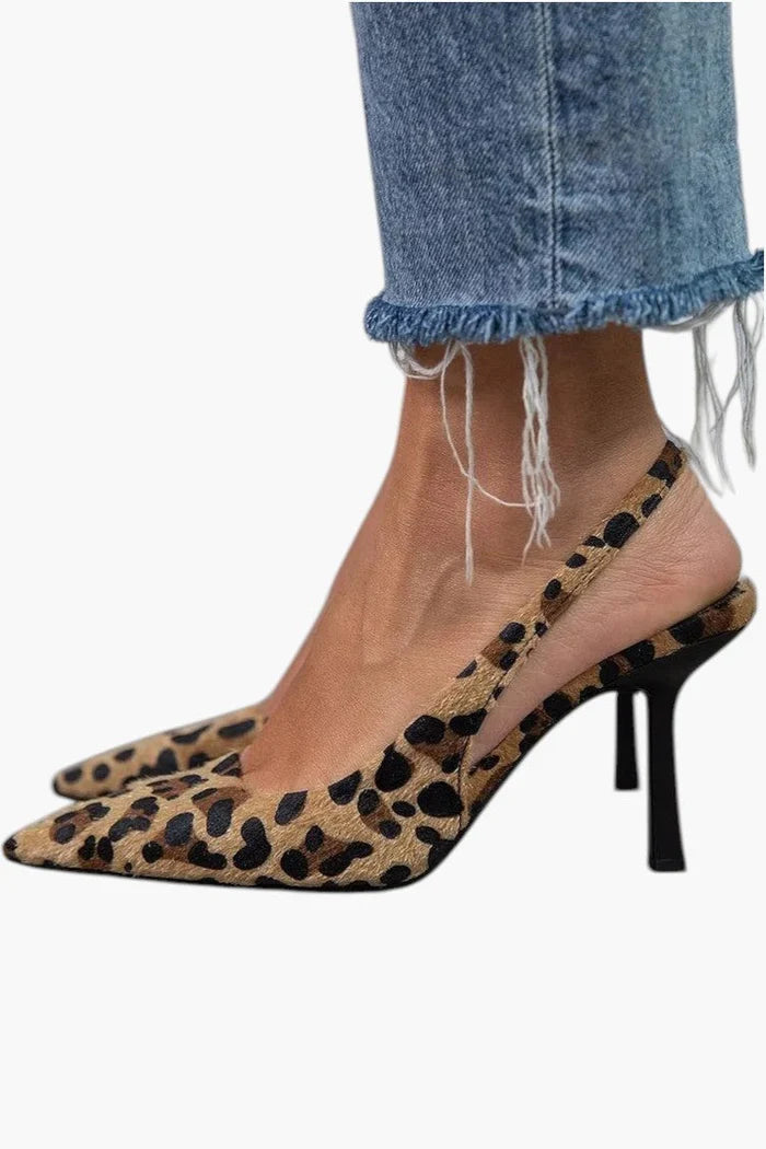 Bella | Tacones Ortopédicos Elegantes