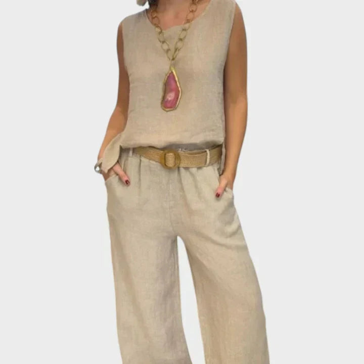 Paloma™ | Conjunto Bohemio de Dos Piezas
