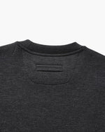 Sudadera Cuello Redondo Clásica de Mezcla de Modal