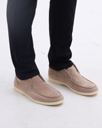 Mocasines Altos de Ante Old Money