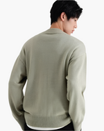 Cuello Alto de Lana Premium 100%
