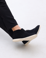 Mocasines Altos de Ante Old Money