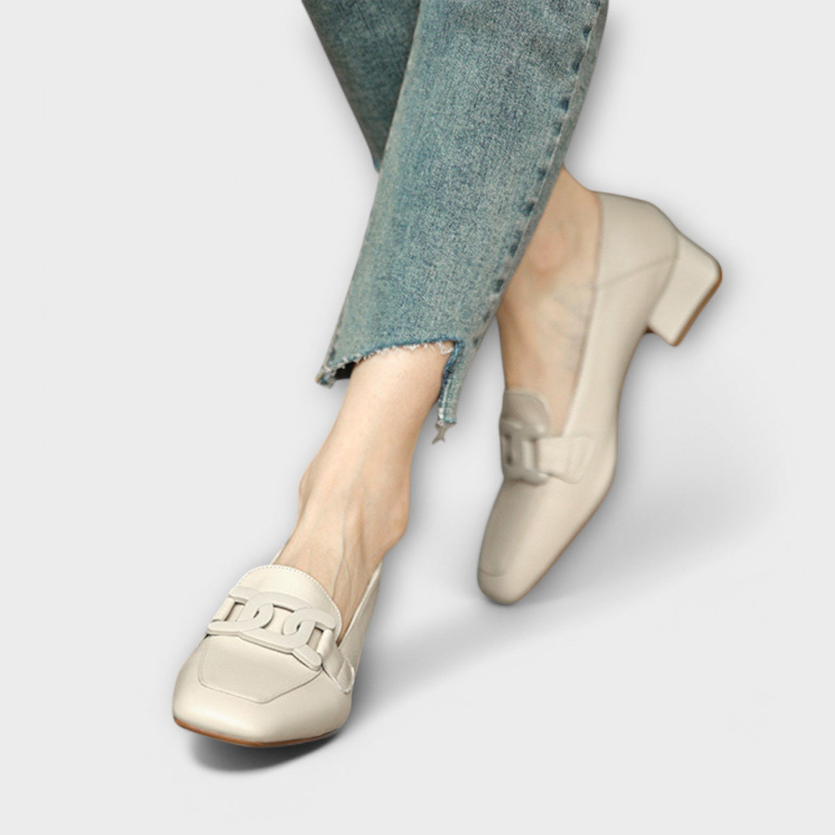 Monica - Zapatos Acogedores