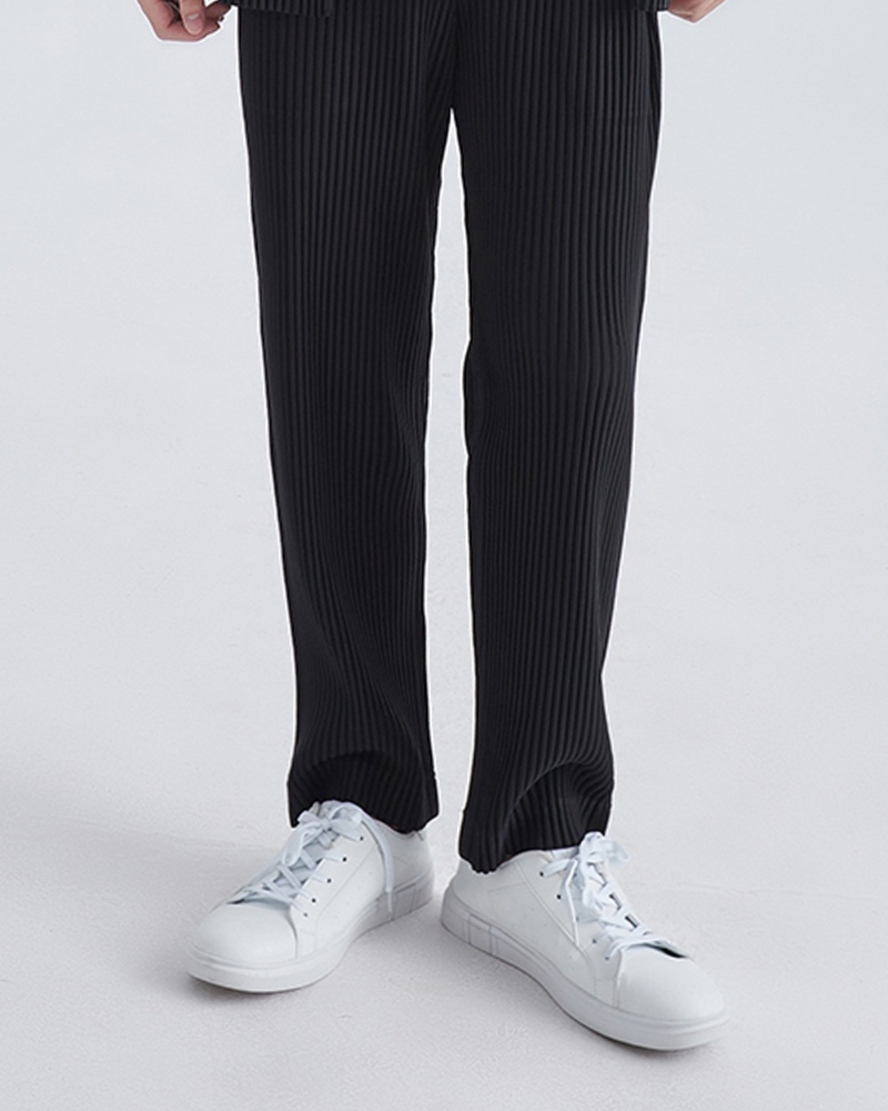Pantalón de Algodón Canalé