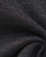 Sudadera Cuello Redondo Clásica de Mezcla de Modal