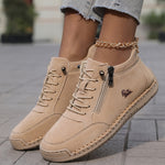 Camila™ – Zapatillas Ortopédicas Cómodas con Cremallera