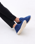 Mocasines Altos de Ante Old Money
