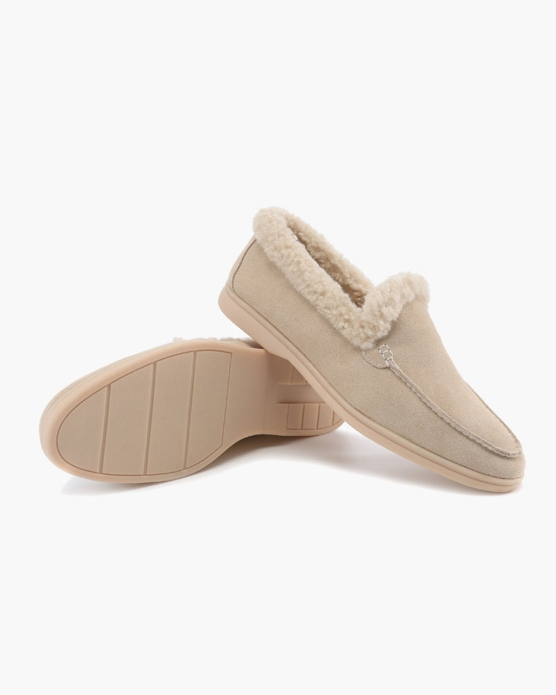 Mocasines Premium Forrados de Pelo