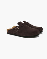 Zuecos de Ante Old Money