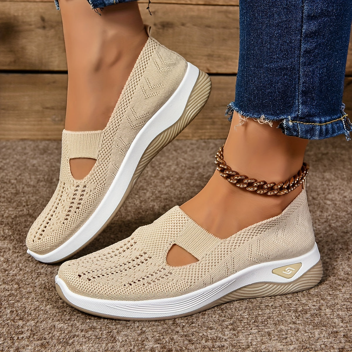 Marina – Zapatos Ortopédicos Antideslizantes de Valerina Milano