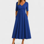 IDA | Vestido Midi Elegante