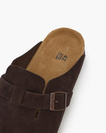 Zuecos de Ante Old Money