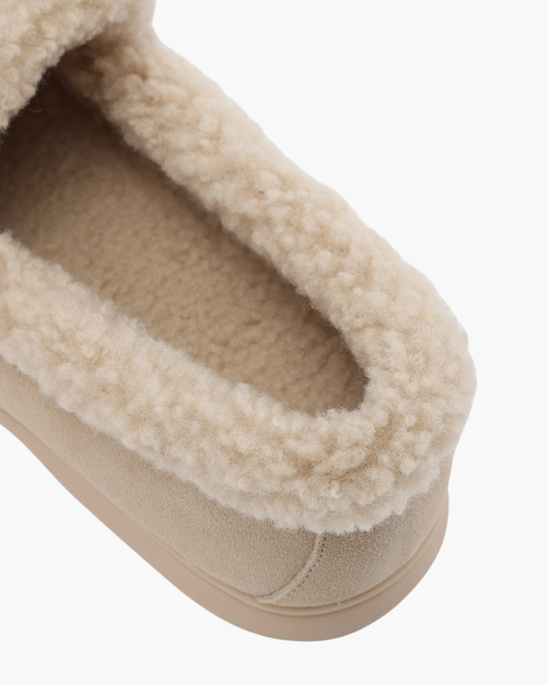 Mocasines Premium Forrados de Pelo