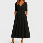 IDA | Vestido Midi Elegante