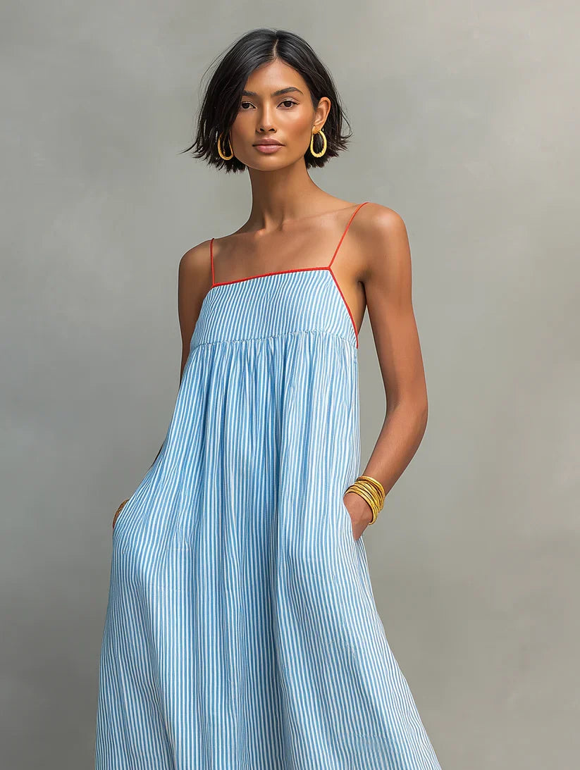 Vestido Azure - Colección 2026