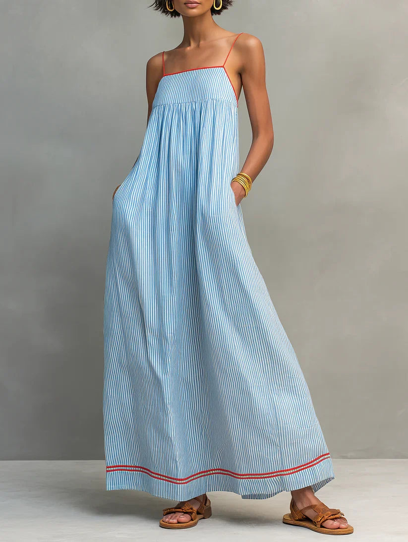 Vestido Azure - Colección 2026