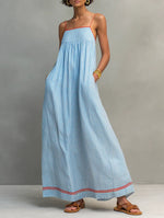 Vestido Azure - Colección 2026