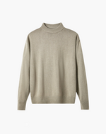Cuello Alto de Lana Premium 100%