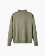 Cuello Alto de Lana Premium 100%