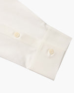 Camisa de Algodón Elástico Entallada