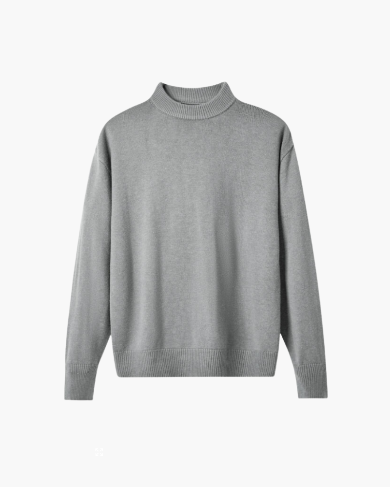 Cuello Alto de Lana Premium 100%