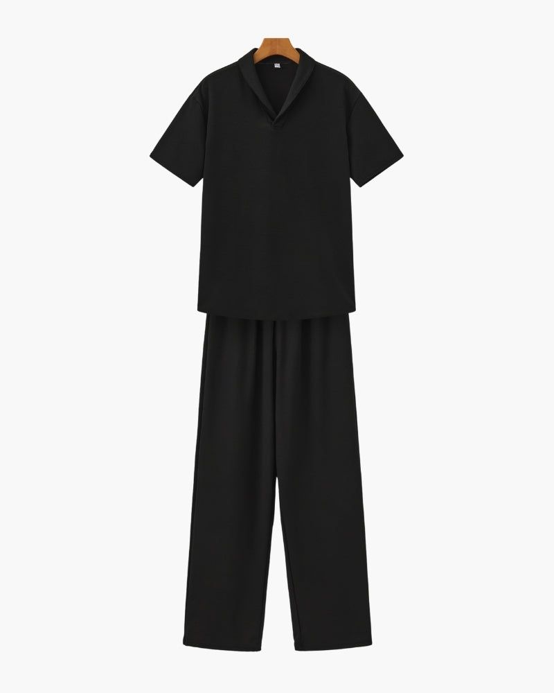 Conjunto Polo y Pantalón