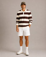 Polo Rugby Vintage a Rayas
