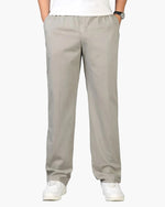 Pantalón Capri de Algodón
