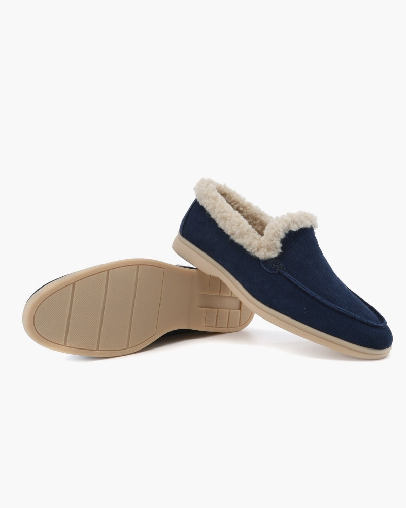 Mocasines Premium Forrados de Pelo