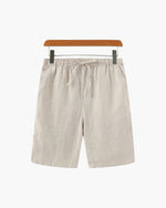 Casablanca - Shorts Premium de Lino
