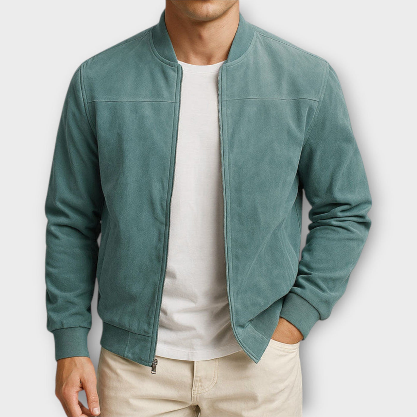 Damian | Cazadora Bomber Clásica