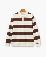 Polo Rugby Vintage a Rayas