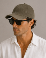 Gorra Clásica de Pana