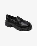 Mocasines de Piel Old Money