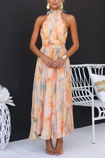 Florencia™ – Vestido Maxi Floral