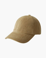 Gorra Clásica de Pana