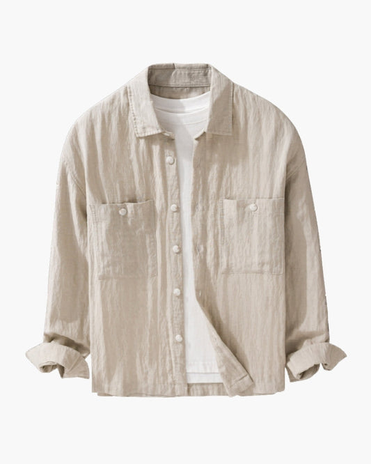 Camisa Overshirt Portofino
