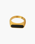 Anillo Obsidian