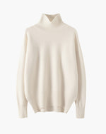 Jersey de Cuello Alto Elegante